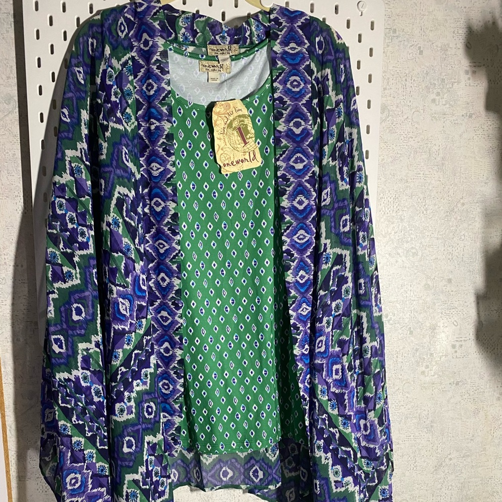 Kimono Set